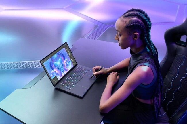 لپ تاپ Predator Triton 14 AI