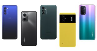 ارزان‌ ترین گوشی‌های 5G بازار ایران + راهنمای خرید - دیجینوی