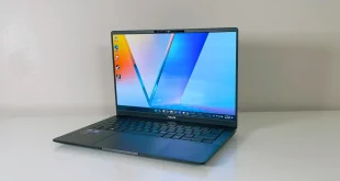 بررسی Asus Vivobook S14 (Q423): یک قهرمان غیرمنتظره با پاشنه آشیل! - دیجینوی