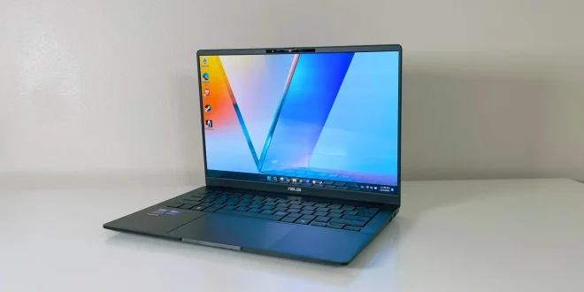 بررسی Asus Vivobook S14 (Q423): یک قهرمان غیرمنتظره با پاشنه آشیل! - دیجینوی
