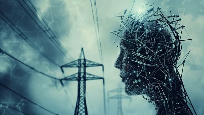 هوش مصنوعی تا پایان 2025 بیشتر از تمامی مراکز استخراج رمز ارز انرژی مصرف میکند؛ نتایج یک تحلیل عجیب
