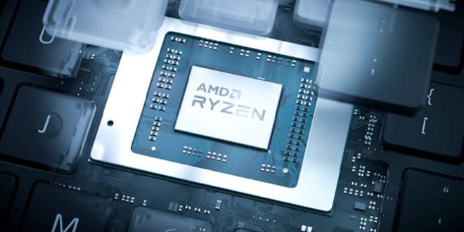 هیولای جدید AMD در راه است: پردازنده موبایل با 22 هسته هیبریدی!