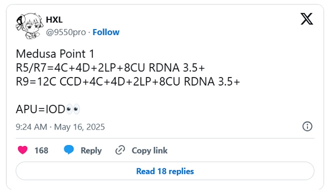 نسل جدید APUهای AMD قدرتمندتر از همیشه ظاهر می‌شوند