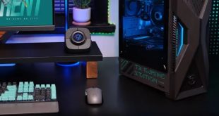 کامپیوتر گیمینگ رومیزی ASUS ROG Zephyrus G6X معرفی شد - دیجینوی