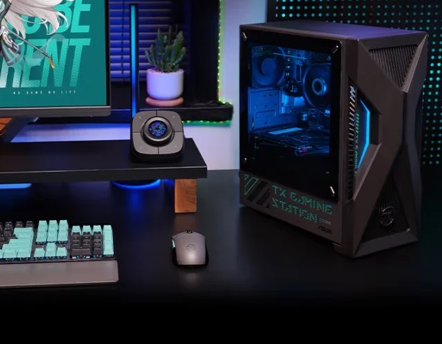 کامپیوتر گیمینگ رومیزی ASUS ROG Zephyrus G6X معرفی شد - دیجینوی