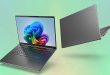 لپ تاپ های سری Acer Aspire 16 AI با سه پردازنده اینتل، AMD و اسنپدراگون معرفی شدند