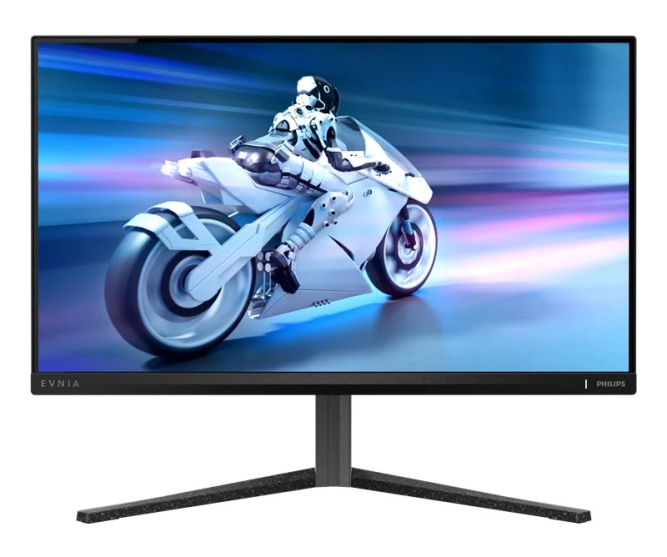 مانیتور گیمینگ 390 هرتزی Philips Evnia با پنل Fast IPS رزولوشن FHD معرفی شد