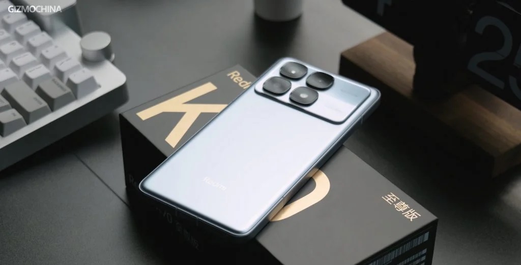 گزارش: ردمی K80 اولترا باتری 7500mAh دریافت میکند - دیجینوی