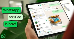 واتس اپ برای آیپد اپل سرانجام بعد از ۱۵ سال منتشر شد