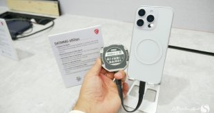 ام‌اس‌آی SSDهای جیبی DATAMAG 40Gbps و DATAMAG 20Gbps را به نمایش گذاشت