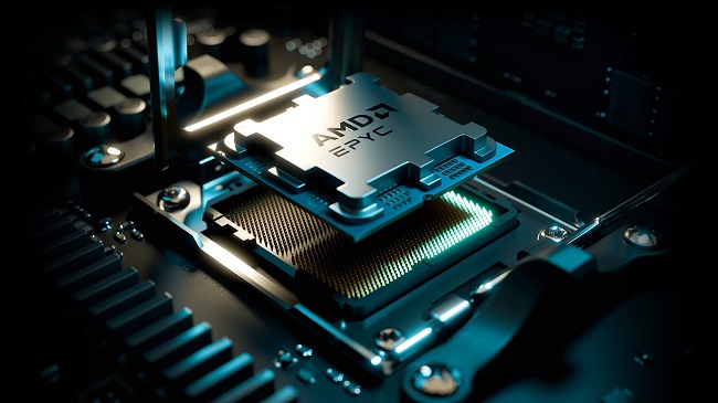 پردازنده EPYC 4005