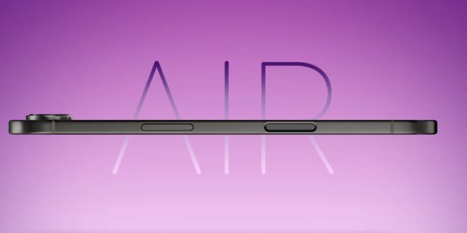 iPhone 17 Air در مقابل iPhone 16 Plus: نازک‌ترین آیفون بازار در راه است! - دیجینوی