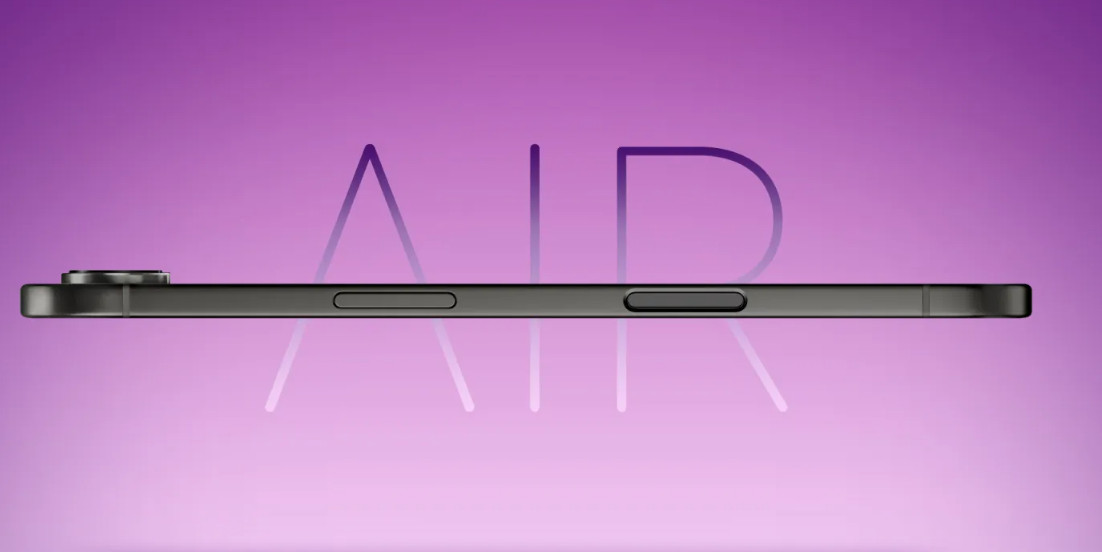 iPhone 17 Air در مقابل iPhone 16 Plus: نازکترین آیفون بازار در راه است! - دیجینوی