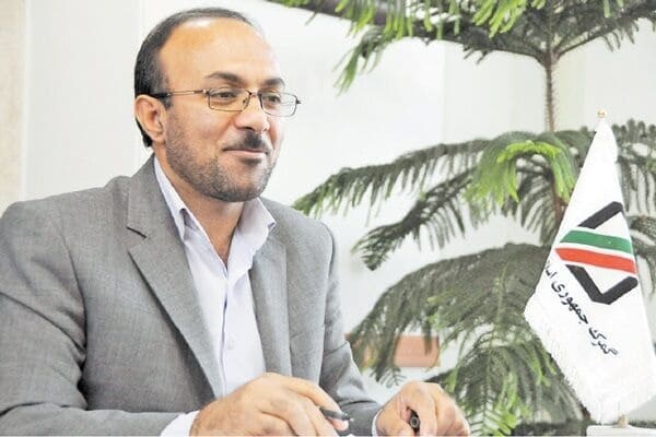 فرود عسگری، رئیس سازمان کل گمرک ایران