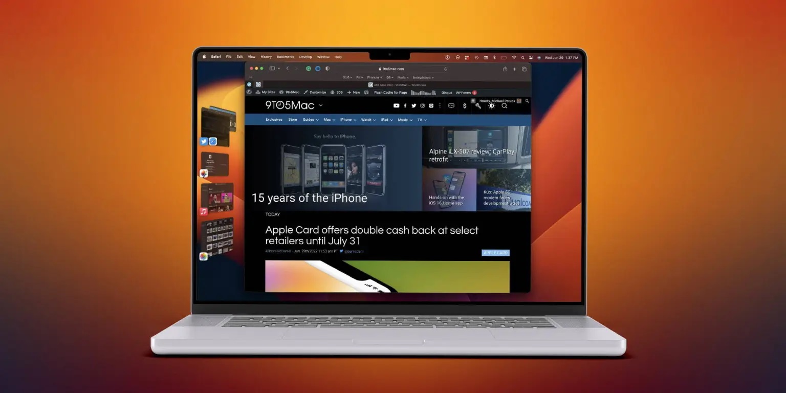 macOS 16-3 macOS 16: چهار قابلیت جدید مک که ماه آینده رونمایی خواهند شد