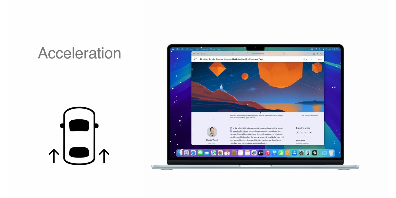macOS 16-4 macOS 16: چهار قابلیت جدید مک که ماه آینده رونمایی خواهند شد