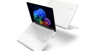لپ‌تاپ ایسر Swift Edge 14 AI؛ سبک، باریک و قدرتمندتر از مک‌بوک ایر