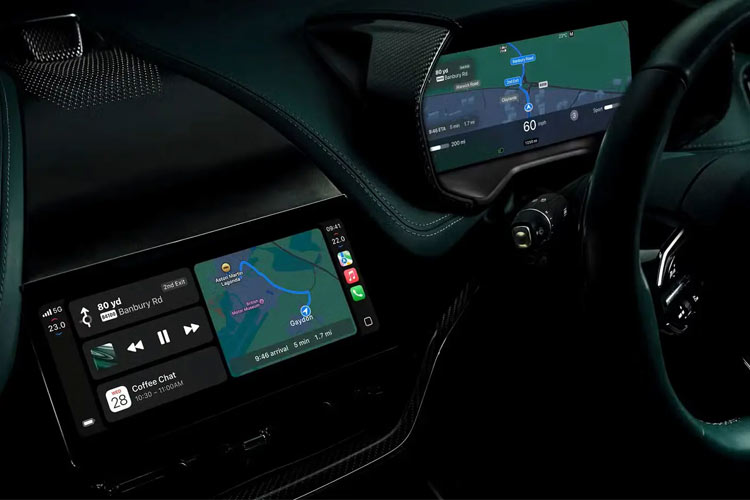 کنترل خودرو با آیفون: قابلیتهای شگفتانگیز CarPlay Ultra
