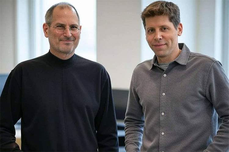 سم آلتمن دوست دارد "استیو جابز جدید" باشد