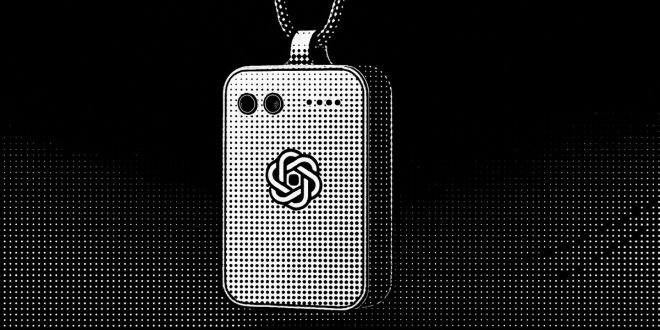 دستگاه هوش مصنوعی OpenAI با چه فرم طراحی عرضه می‌شود؟