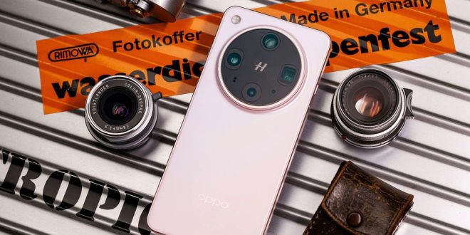 اوپو Find X9 Ultra اولین گوشی دو دوربین ۲۰۰ مگاپیکسلی دنیا خواهد بود؟