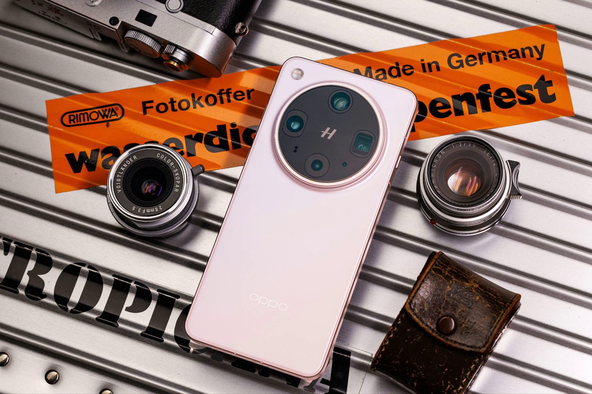 اوپو Find X9 Ultra اولین گوشی دو دوربین ۲۰۰ مگاپیکسلی دنیا خواهد بود؟