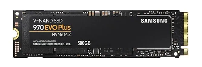 حافظه SSD Samsung 970 EVO Plus 250GB