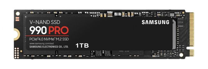 حافظه Samsung 990 PRO 1TB
