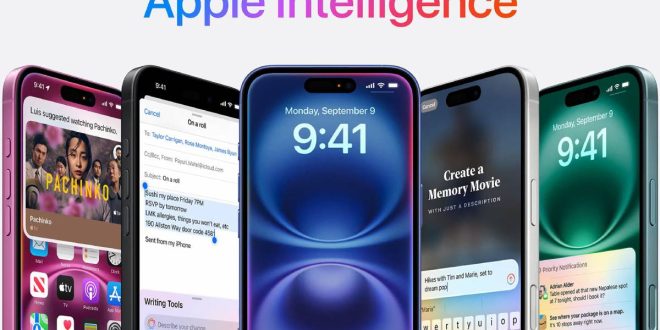 هر آنچه باید در مورد ویژگی‌های Apple Intelligence یا هوش اپل بدانید - دیجینوی