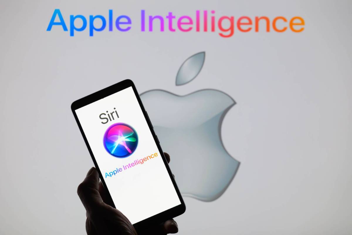 دستیار هوشمند سیری در Apple Intelligence