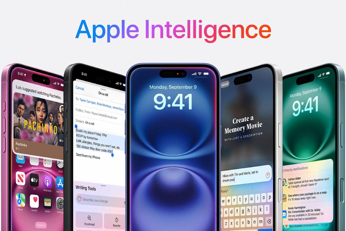 هر آنچه باید در مورد ویژگیهای Apple Intelligence یا هوش اپل بدانید - دیجینوی