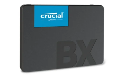 حافظه SSD Crucial BX500 500GB SATA III