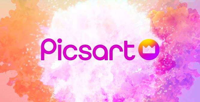 اپلیکیشن picsart