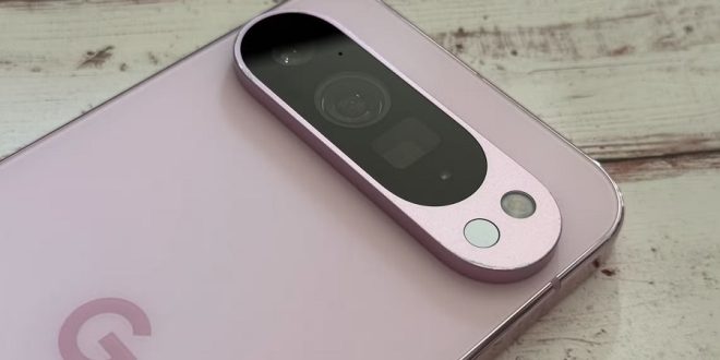 مشخصات کامل Pixel 10 گوگل فاش شد - دیجینوی