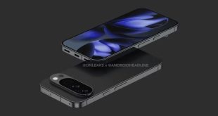 تصاویر نمونه اولیه Pixel 10 Pro فاش شد - دیجینوی
