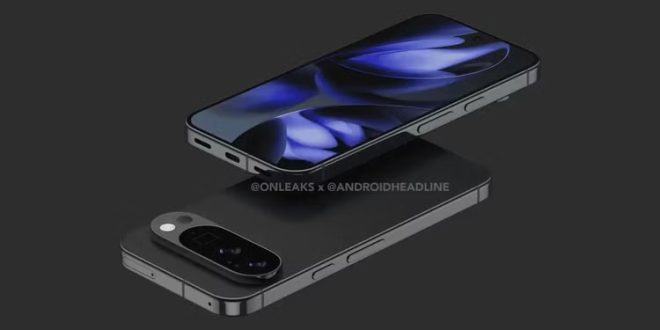 تصاویر نمونه اولیه Pixel 10 Pro فاش شد - دیجینوی
