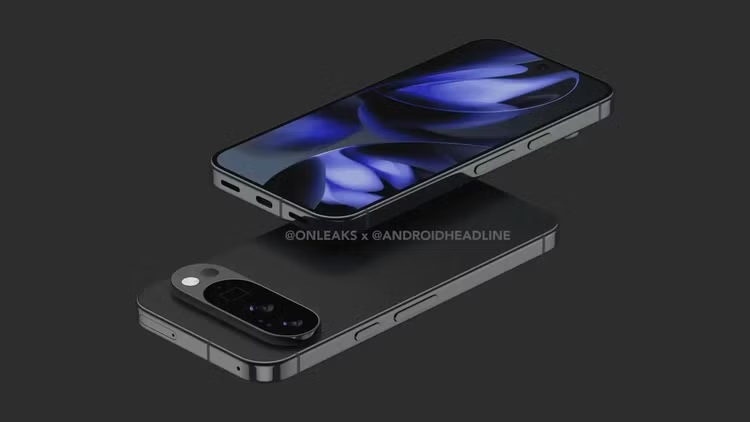 تصاویر نمونه اولیه Pixel 10 Pro فاش شد - دیجینوی