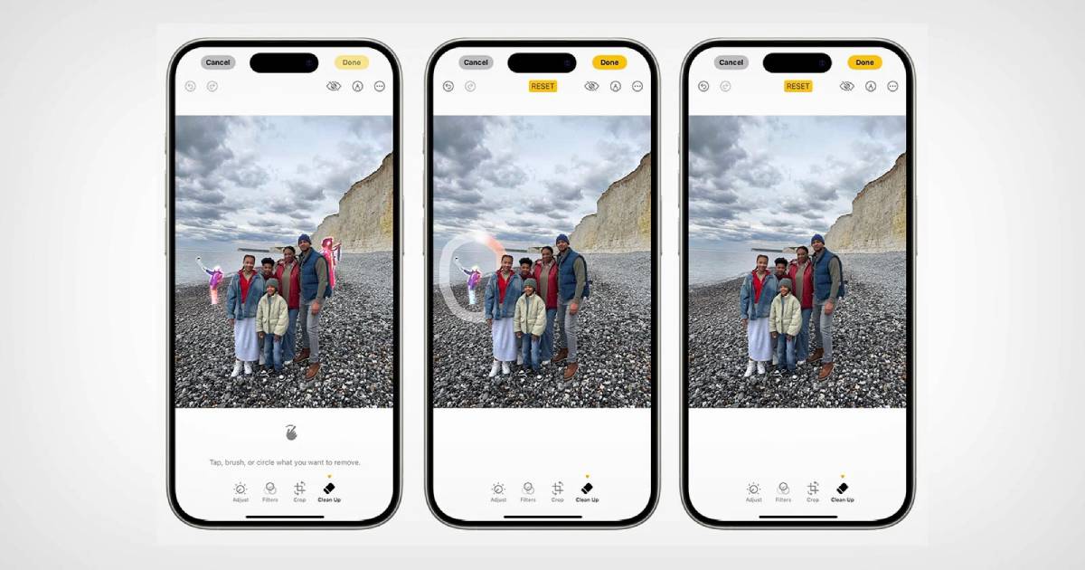 اپلیکیشن Photos در iOS 18