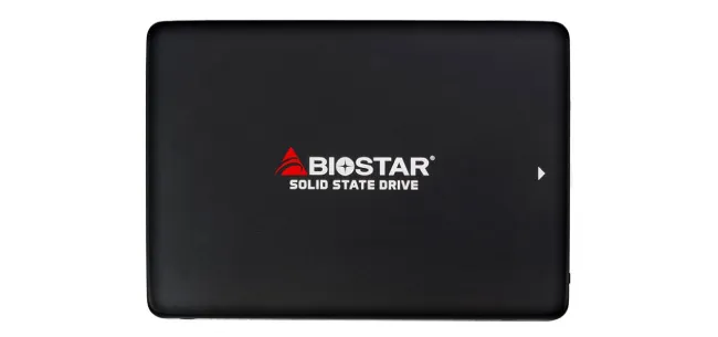 حافظه SSD Biostar S160 256GB