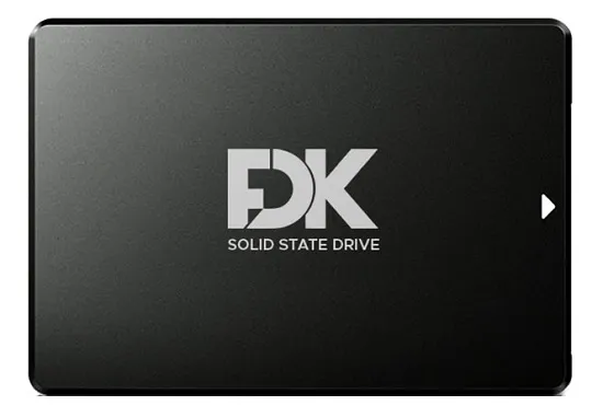 حافظه SSD FDK B5 120GB SATA III بهترین هارد SSD ارزان