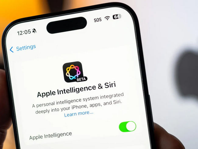  Apple Intelligence