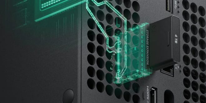 خداحافظی با حذف بازی‌ها: کارت حافظه 4 ترابایتی سیگیت برای Xbox آمد