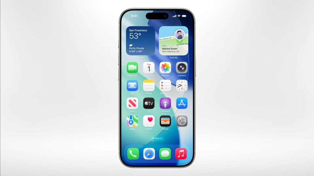 نگاهی دقیقتر به بازطراحی iOS ۲۶ - دیجینوی