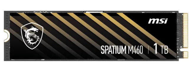 حافظه SSD MSI Spatium M460 1TB