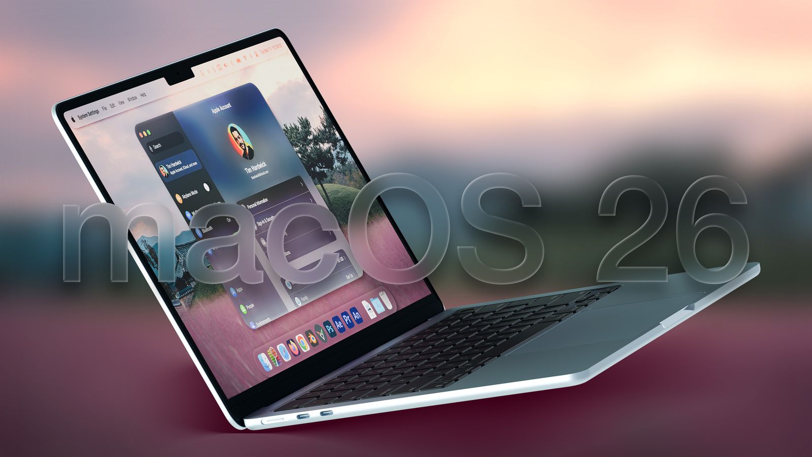 آپدیت macOS 26 برای کدام دستگاهها ارائه میشود؟