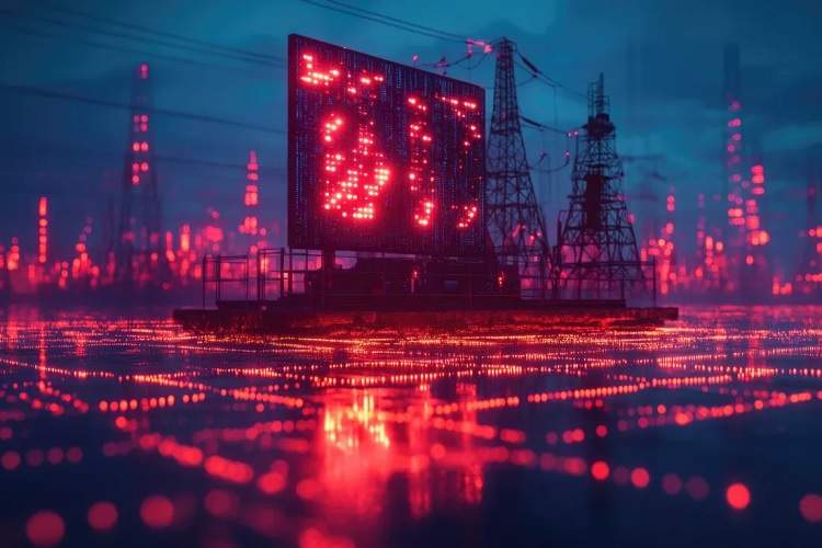 هوش مصنوعی بیش از استخراج بیتکوین انرژی مصرف میکند