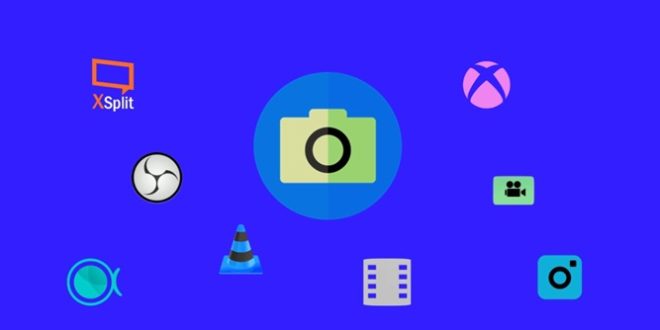 بهترین برنامه های اسکرین رکوردر و ضبط صفحه نمایش در ویندوز