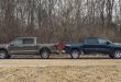 رقابت غول‌ها: مقایسه فورد F-150 مدل ۲۰۲۵ و رم ۱۵۰۰ مدل ۲۰۲۵ - دیجینوی