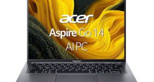 ایسر Aspire Go 14 مدل ۲۰۲۵ با پردازنده Intel Core Ultra، گرافیک Intel Arc و ۳۲ گیگابایت رم معرفی شد - دیجینوی