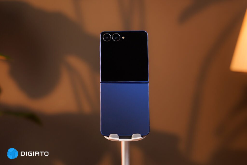 بررسی سامسونگ گلکسی Z Flip 7: این شد یک چیزی